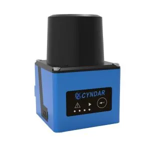 Стандартна безопасност Lidar