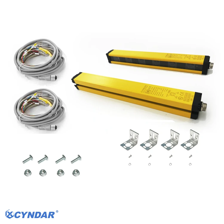 Anti-interference Safety Light Curtain | CCT 8-14-98 2BB CYNDAR suppliers